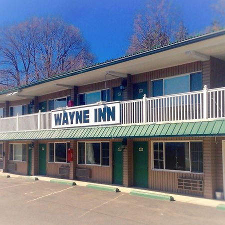 Wayne Inn Honesdale Exterior photo